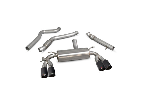 Scorpion Cat-Back System BMW M2 F87 Non GPF Model Only