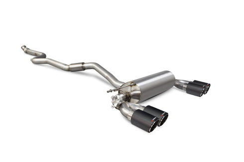 Scorpion Cat-Back System BMW M2 F87 Non GPF Model Only