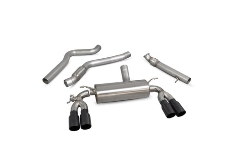 Scorpion Cat-Back System BMW M2 F87 Non GPF Model Only