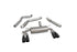 Scorpion Cat-Back System BMW M2 F87 Non GPF Model Only