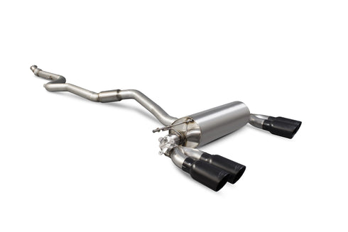 Scorpion Cat-Back System BMW M2 F87 Non GPF Model Only