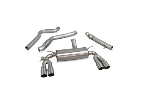 Scorpion Cat-Back System BMW M2 F87 Non GPF Model Only