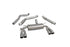 Scorpion Cat-Back System BMW M2 F87 Non GPF Model Only
