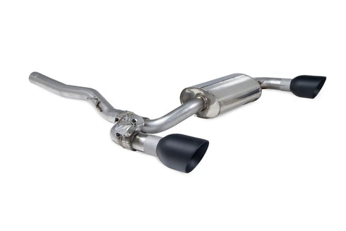 Scorpion Exhausts GPF-Back system with electronic valve - M135i xDrive (F40) GPF model - 2020 - SBM083C Scorpion Exhausts
