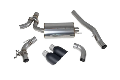 Scorpion Exhausts GPF-Back system with electronic valve - M135i xDrive (F40) GPF model - 2020 - SBM083C Scorpion Exhausts