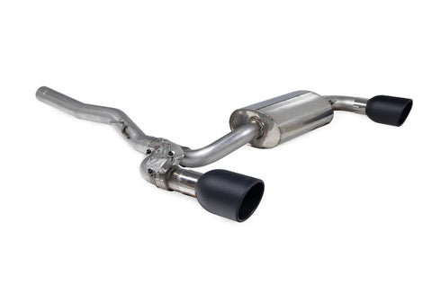 Scorpion Exhausts GPF-Back system with electronic valve - M135i xDrive (F40) GPF model - 2020 - SBM083IC Scorpion Exhausts