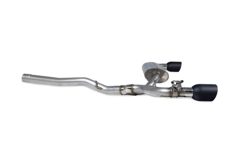 Scorpion Exhausts GPF-Back system with electronic valve - M135i xDrive (F40) GPF model - 2020 - SBM083IC Scorpion Exhausts
