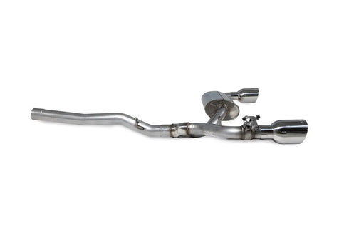 Scorpion Exhausts GPF-Back system with electronic valve - M135i xDrive (F40) GPF model - 2020 - SBM083I Scorpion Exhausts