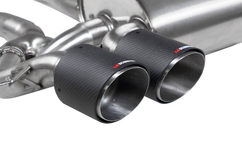Scorpion Half System - BMW M3 G80 / M4 G82