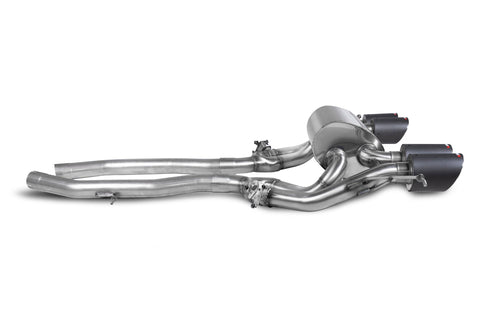 Scorpion Half System - BMW M3 G80 / M4 G82