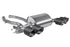 Scorpion Exhausts Half System M3 G80 / M4 G82 including Competition 2021 - SBM084CF Scorpion Exhausts