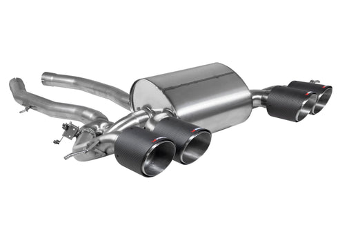 Scorpion Half System - BMW M3 G80 / M4 G82