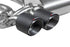 Scorpion Exhausts Half System M3 G80 / M4 G82 including Competition 2021 - SBM084CF Scorpion Exhausts
