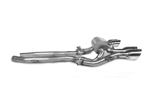 Scorpion Half System - BMW M3 G80 / M4 G82