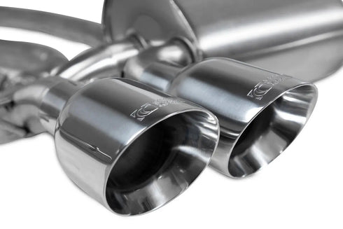 Scorpion Exhausts Half System M3 G80 / M4 G82 including Competition 2021 - SBM084 Scorpion Exhausts
