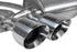 Scorpion Exhausts Half System M3 G80 / M4 G82 including Competition 2021 - SBM084 Scorpion Exhausts