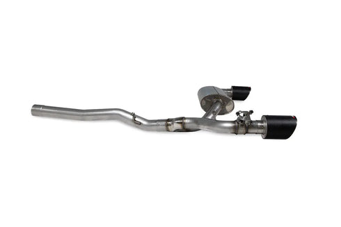 Scorpion Exhausts GPF-Back system with electronic valve - 128ti F40 - 2021 - SBM085CF Scorpion Exhausts
