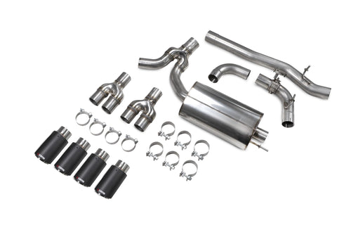 Scorpion GPF-Back System - BMW M235i Gran Coupe xDrive F44
