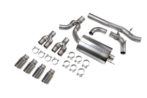Scorpion GPF-Back System - BMW M235i Gran Coupe xDrive F44