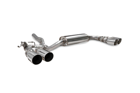 Scorpion GPF-Back System - BMW M235i Gran Coupe xDrive F44