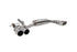 Scorpion GPF-Back System - BMW M235i Gran Coupe xDrive F44