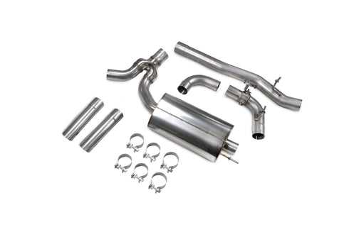 Scorpion GPF-Back System - BMW M235i Gran Coupe xDrive F44