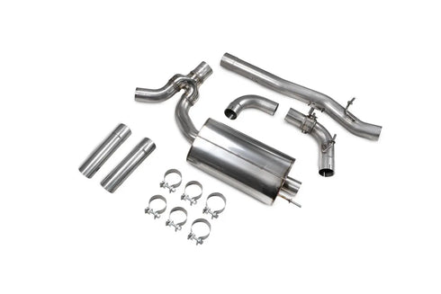 Scorpion Exhausts GPF-Back system with electronic valve - M235i Gran Coupe xDrive F44 - 2019 - SBM089 Scorpion Exhausts
