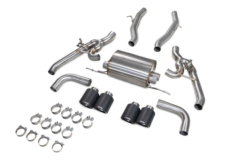 Scorpion Half System - BMW X3 M / X3 M