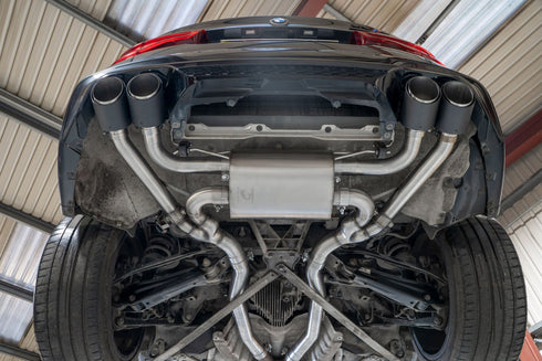 Scorpion Half System - BMW X3 M / X3 M