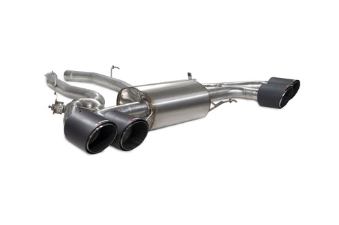 Scorpion Half System - BMW X3 M / X3 M