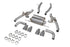 Scorpion Half System - BMW X3 M / X3 M