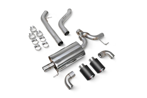 Scorpion GPF-Back System - BMW 220I G42, GPF Models Only