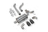 Scorpion GPF-Back System - BMW 220I G42, GPF Models Only