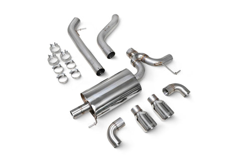 Scorpion GPF-Back System - BMW 220I G42, GPF Models Only