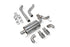 Scorpion GPF-Back System - BMW 220I G42, GPF Models Only