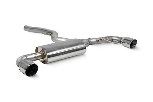 Scorpion Exhausts GPF-Back system - 220I G42 - 2022 - SBM092 Scorpion Exhausts
