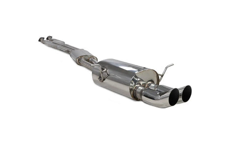 Scorpion Exhausts Cat-back System E46 320/325/330 2000 - SBM093DTM Scorpion Exhausts