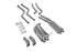 Scorpion Exhausts Cat-back System E46 320/325/330 2000 - SBM093DTM Scorpion Exhausts