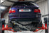 Scorpion Exhausts Cat-back System E46 320/325/330 2000 - SBM093DTM Scorpion Exhausts