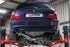 Scorpion Exhausts Cat-back System E46 320/325/330 2000 - SBM093DT Scorpion Exhausts