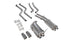 Scorpion Cat-Back System - BMW E46 320/325/330