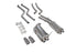 Scorpion Cat-Back System - BMW E46 320/325/330