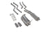 Scorpion Exhausts Cat-back System E46 320/325/330 2000 - SBM093 Scorpion Exhausts