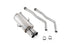 Scorpion Cat-Back System - BMW E36 325/328