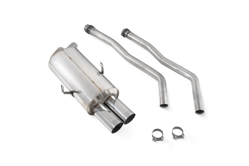 Scorpion Cat-Back System - BMW E36 325/328