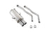Scorpion Cat-Back System - BMW E36 325/328