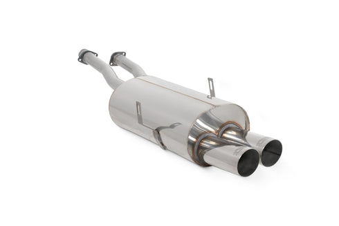 Scorpion Cat-Back System - BMW E36 325/328