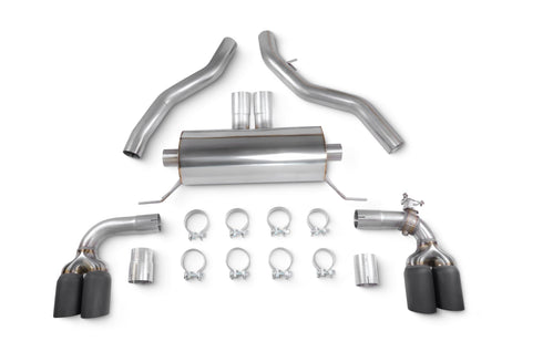 Scorpion Cat/GPF-Back System - BMW M240i G42
