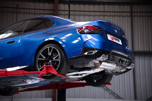 Scorpion Cat/GPF-Back System - BMW M240i G42