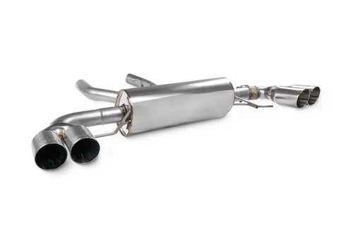 Scorpion Exhausts GPF-Back system with electronic valve Valved - M240i G42 including xDrive - 2021 - SBM097D Scorpion Exhausts
